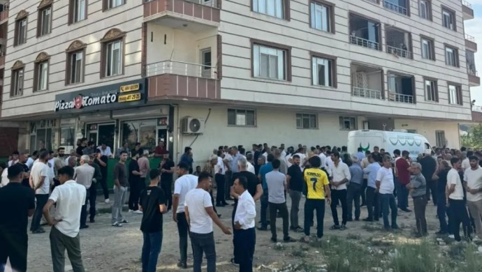 Batman’da bir erkek, evli olduğu kadını ve iki çocuğunu katlederek intihar etti