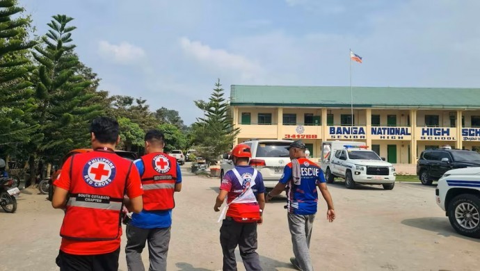 Filipinler’de Okul Saldırısı: 6 Öğrenci Hayatını Kaybetti, 17 Yaralı