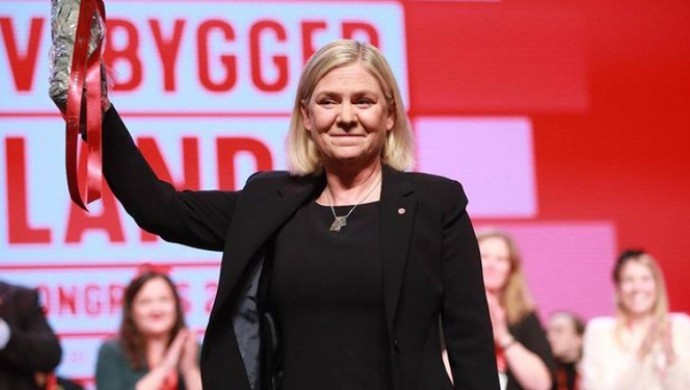 İsveç’te Hükümet Kurma Görevi Sosyal Demokratlara Verildi