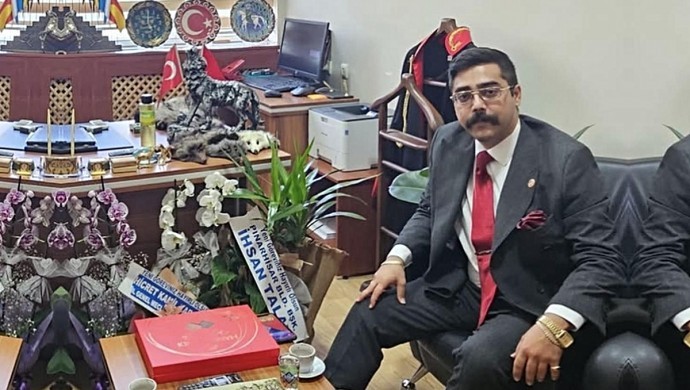 Görevden Uzaklaştırılan Savcı Uçuk’a ‘Kamu Görevlisine Hakaret’ Suçlamasıyla Yurt Dışı Yasağı