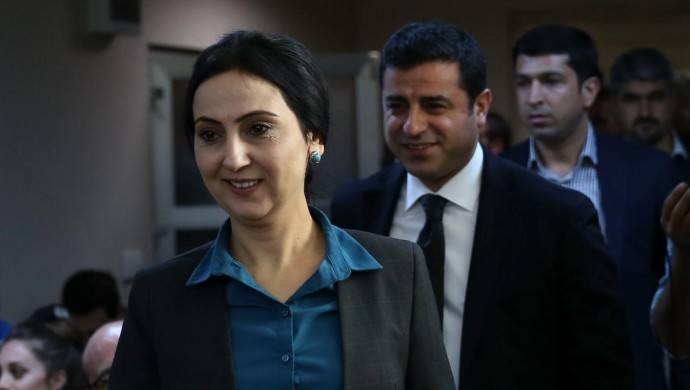 Avrupa Konseyi Bakanlar Komitesi’nden Türkiye’ye Demirtaş ve Yüksekdağ İçin “Derhal Serbest Bırakın” Çağrısı