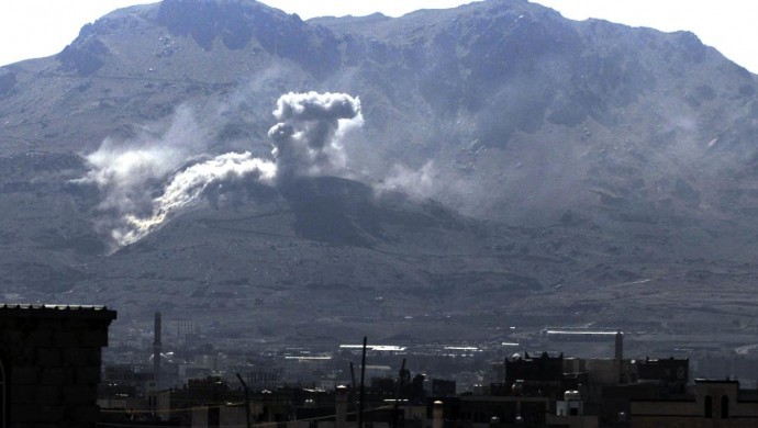 Yemen’deki Husi Yönetimi: Riyad ve Aramco Tesisleri Hedef Alındı
