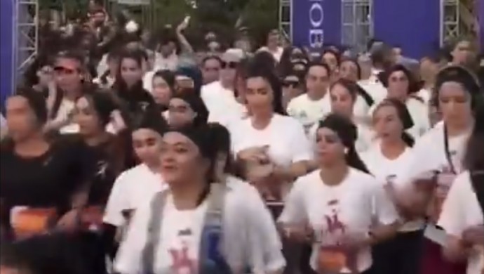İran’da Tahran Maratonu’na Yasal ve Dini Standartlara Aykırılık Soruşturması