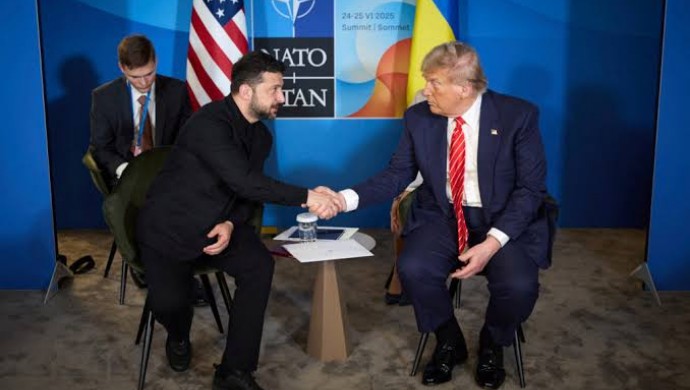 Zelenskiy: Trump Görüşmesi Çok Şeyi Değiştirebilir, Diplomatik Dinamik Mevcut