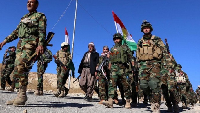 Kürdistan Bölgesi’nde Tarihi Adım: Peşmerge Birlikleri Birleşti