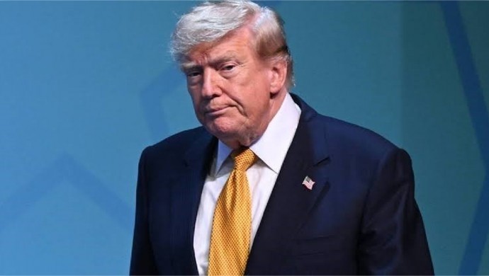 Trump: Mühimmatımız Hayal Bile Edilemez Seviyede