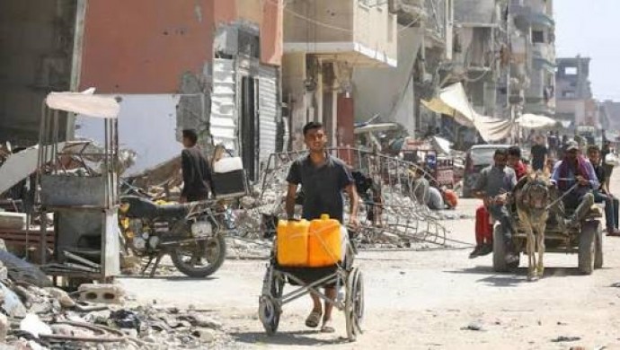Filistin, BM’den İsrail’in Irkçı Politikalarına Karşı Caydırıcı Adımlar Atmasını İstedi