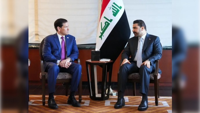 New York’ta Irak-ABD Zirvesi: Silahlı Grupların Tasfiyesi Gündemi