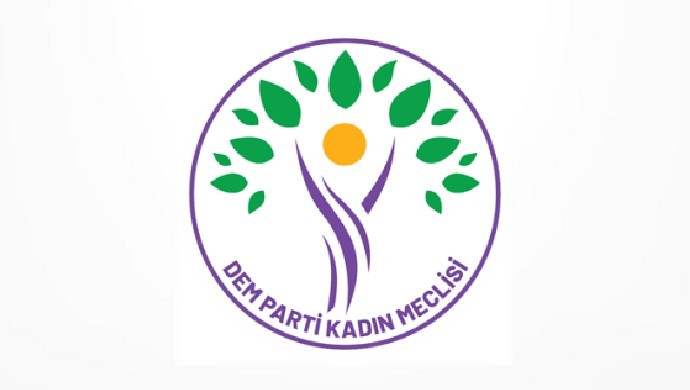 DEM Parti Kadın Meclisi’nden Kadın Cinayetleri ve Cezasızlık Politikalarına Güçlü Tepki