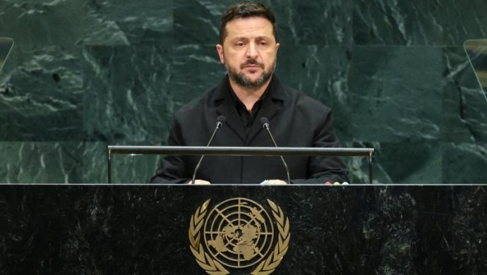 Zelenskiy’den BM’de Sert Çıkış: Kış Rusya İçin de Zorlu Geçecek