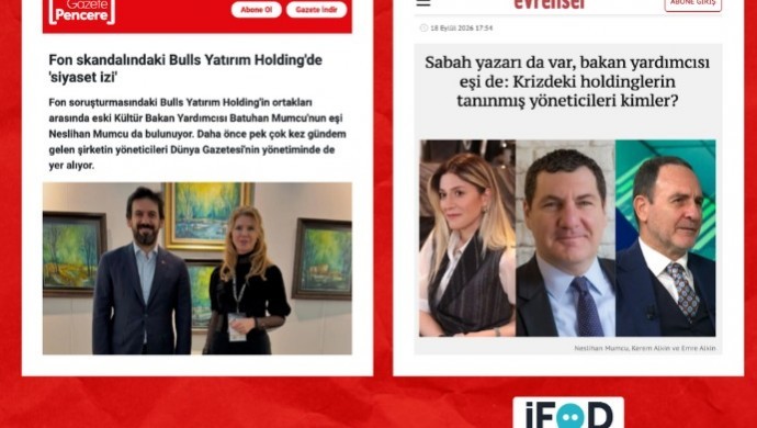 Kamuoyunda ‘Fon Skandalı’ Olarak Bilinen Haberlere Erişim Engeli Getirildi