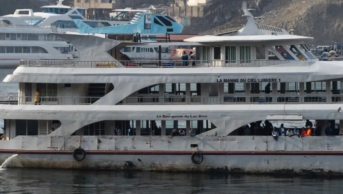 Kongo Demokratik Cumhuriyeti’nde Tekne Faciası: 41 Kişi Yaşamını Yitirdi