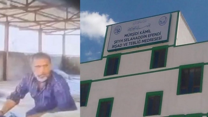 Diyarbakır’da Çocuğa Yönelik Cinsel İstismar Girişimi: Medrese Çalışanı Tutuklandı, Yapı Mühürlendi
