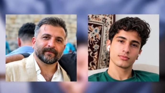 Rojhilat’ta İki Kürt Keyfi Şekilde Gözaltına Alındı: Hukuki Erişim Engelleniyor