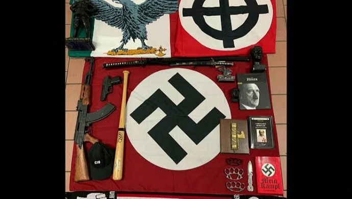 İtalya’da Aşırılıkçı Neonazi Gruba Yönelik Operasyon: 14’ü Çocuk 17 Gözaltı