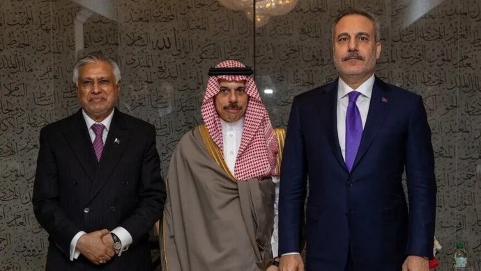 New York’ta Ortak Savunma İçin Mekke Anlaşması Toplantısı