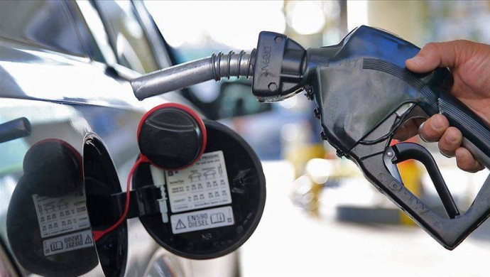 Motorin Fiyatlarına Yeni Zam: Bazı Kentlerde 97 TL’ye Dayandı