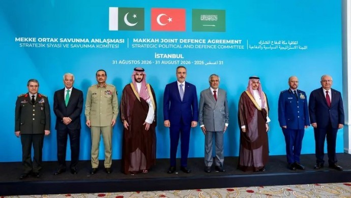 Ortadoğu’daki Gerilim Tırmanırken Türkiye, Pakistan ve Suudi Arabistan’dan Mekke Anlaşması Vurgusu