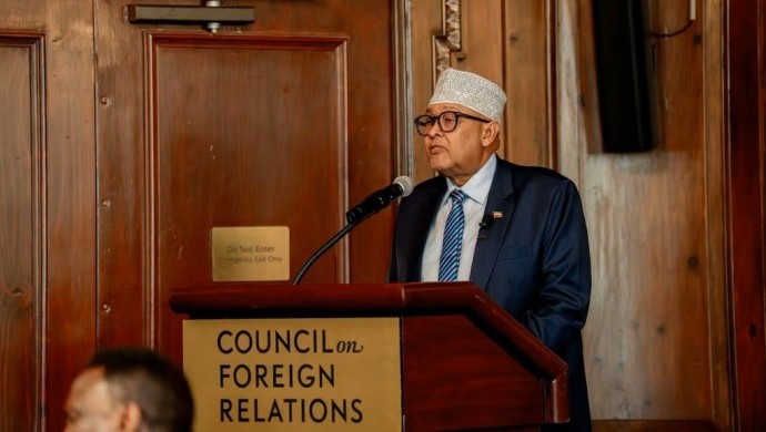Somaliland Cumhurbaşkanı Irro’dan Türkiye’ye ‘Tanınmayı Engelliyor’ Suçlaması