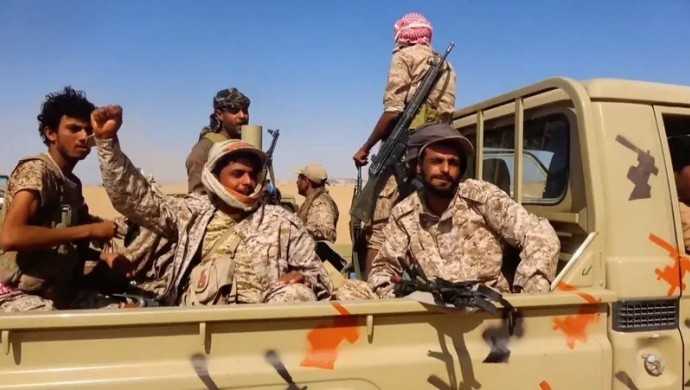 Yemen’de Suudi Destekli Güçler Numan Dağı’nı Ele Geçirdi