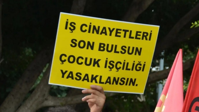 MESEM Öğrencisi 17 Yaşındaki Motokurye Yiğit Söyler İlk İş Gününde İş Cinayetine Kurban Gitti