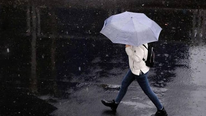 Meteoroloji’den 14 Kent İçin Kuvvetli Yağış Uyarısı