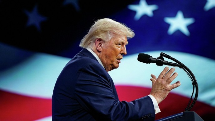 Trump’tan İran’ın Nükleer Açıklamalarına Keskin Yanıt: ‘Sahip Olamazlar’