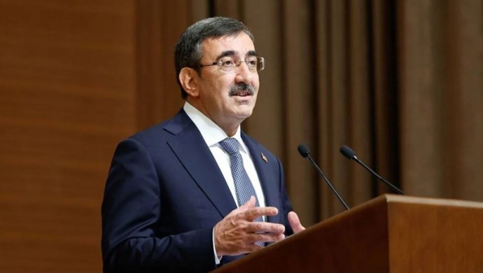Cevdet Yılmaz: Barış ve Demokratik Toplum Süreci Yürütme Kurulu İkinci Toplantısını Yapıyor