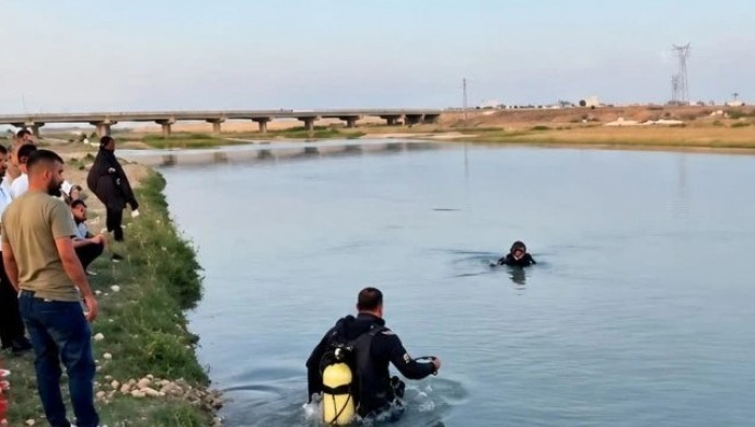 Batman’da Akıntıya Kapılan 13 Yaşındaki Tuğba Dursun’un Cansız Bedeni Bulundu