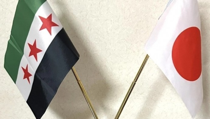 Japonya’dan Suriye’ye Yaptırım Hafifletme Kararı