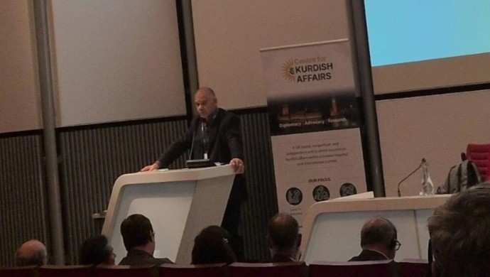 Londra’daki Barış Konferansı’nda Özerklik ve Adalet Modelleri Tartışıldı: Kürt Sorunu İçin Dersler