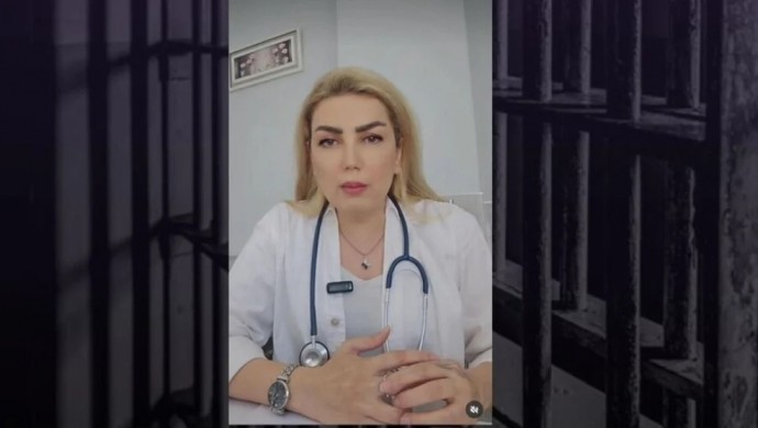 İran’da Kürt Doktor Beyan Salihiyan Darbedilerek Gözaltına Alındı