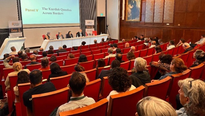 Londra Konferansı’nda Sınırlar Ötesi Kürt Sorunu Masaya Yatırıldı: Haklar, Barış ve Kadın Özgürlüğü Vurgusu