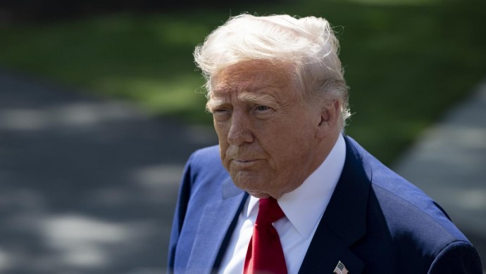 ABD’den Irak’ta ‘Bataklık’ İtirafı: Trump Asker Çekilmesini Duyurdu