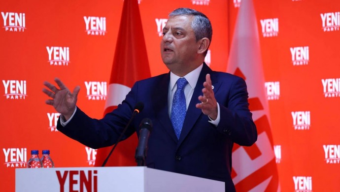 Özgür Özel: Fon Skandalının Maliyeti 90 Milyar Dolar, Asrın Depremi Kadar Yıkıcı