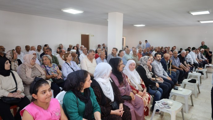 Şehba Saldırılarında Yaşamını Yitiren YPG’li Selim Çaban Mersin’de Anıldı