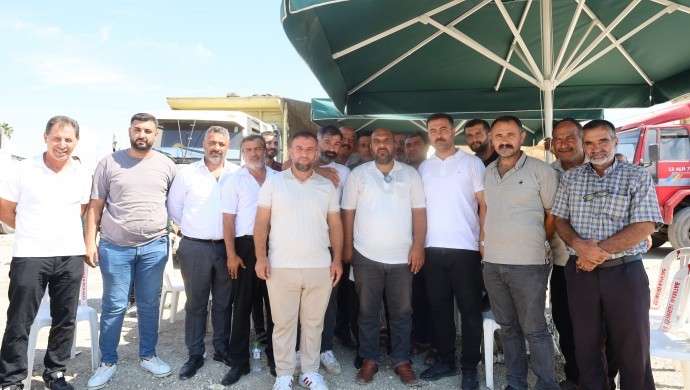 Mersin’de Kamyon ve TIR Şoförlerinin Yedi Günlük Direnişi Zaferle Sonuçlandı