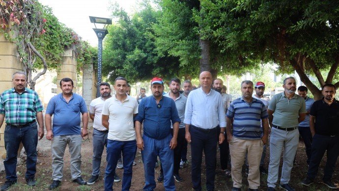 Mersin Limanı’nda Sendikal Hak Direnişi 266 Gündür Sürüyor