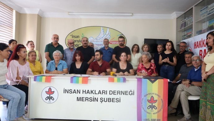 İHD’den yaygın gözaltı ve tutuklamalara karşı çağrı: Keyfi uygulamalar son bulsun