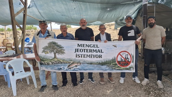 Muş Varto’da Jeotermal Santral Direnişi 126. Gününde: Mengel Köyü Nöbeti Devraldı