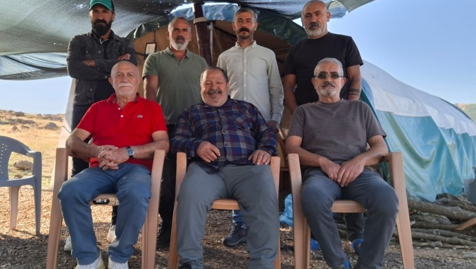 Varto’da JES Karşıtı Nöbet 135. Gününde: Halk Toprağını ve Suyunu Savunuyor