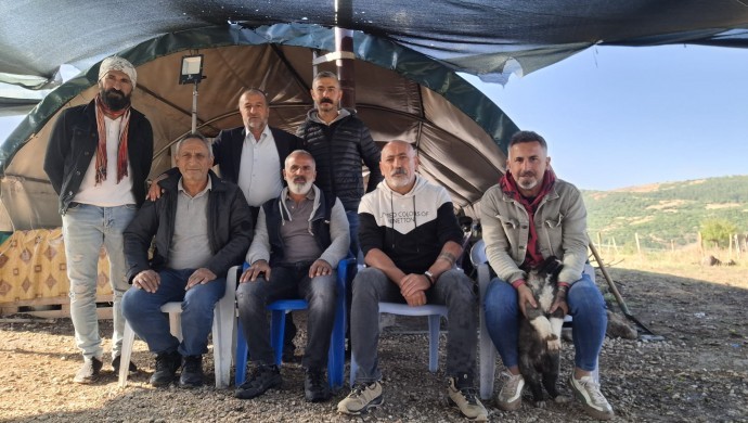Muş Varto’da JES Projesine Karşı 141 Gündür Direniş Sürüyor