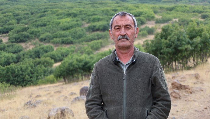Varto’da Orman Kesimine Tepki Gösteren Yurttaş İfadeye Çağrıldı, Telefonuna El Konuldu