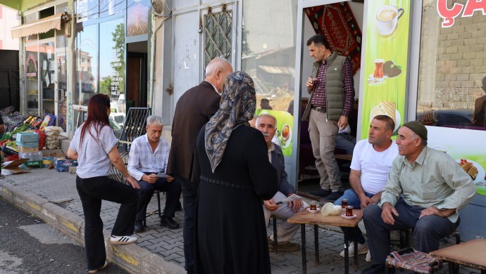 Muş’tan Diyadin’deki Siyanürlü Madencilik Protestosuna Destek Çağrısı