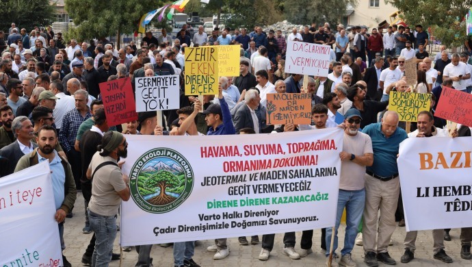 Muş Kent Konseyi’nden ‘Ekokırım’ Uyarısı: JES ve Siyanürlü Maden Projelerine Karşı Hukuki Süreç Başlatıldı