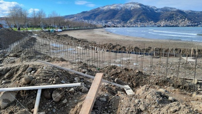 Ordu’da Hukuksuz Deniz Dolgusuna İnat: Mahkeme Kararları Yok Sayılıyor