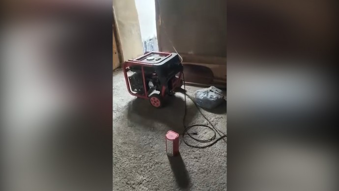 Kumçatı’da Elektrik Kesintisi İnsan Hayatını Tehdit Ediyor: Hastalar Zor Durumda