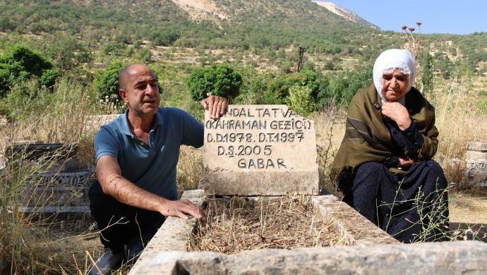 Gabar’da 21 Yıl Sonra Evladına Kavuşan Aile: ‘Yıllar Geçmiş Ama Sanki Bugün Yaşanmış Gibi’
