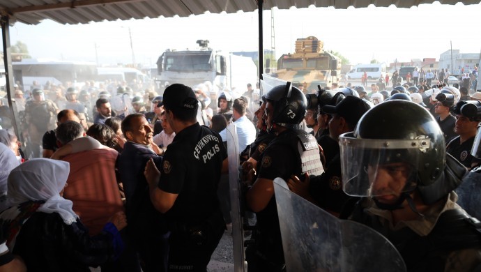 Kürdistan Bölgesi’ndeki Saldırılara Karşı Eylem Yapan Gazeteci ve Yurttaşların Davasında Bilirkişi Kararı