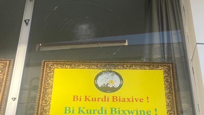 Mezopotamyalılar Dil ve Kültür Derneği’ne Silahlı Saldırı: Bir Gözaltı